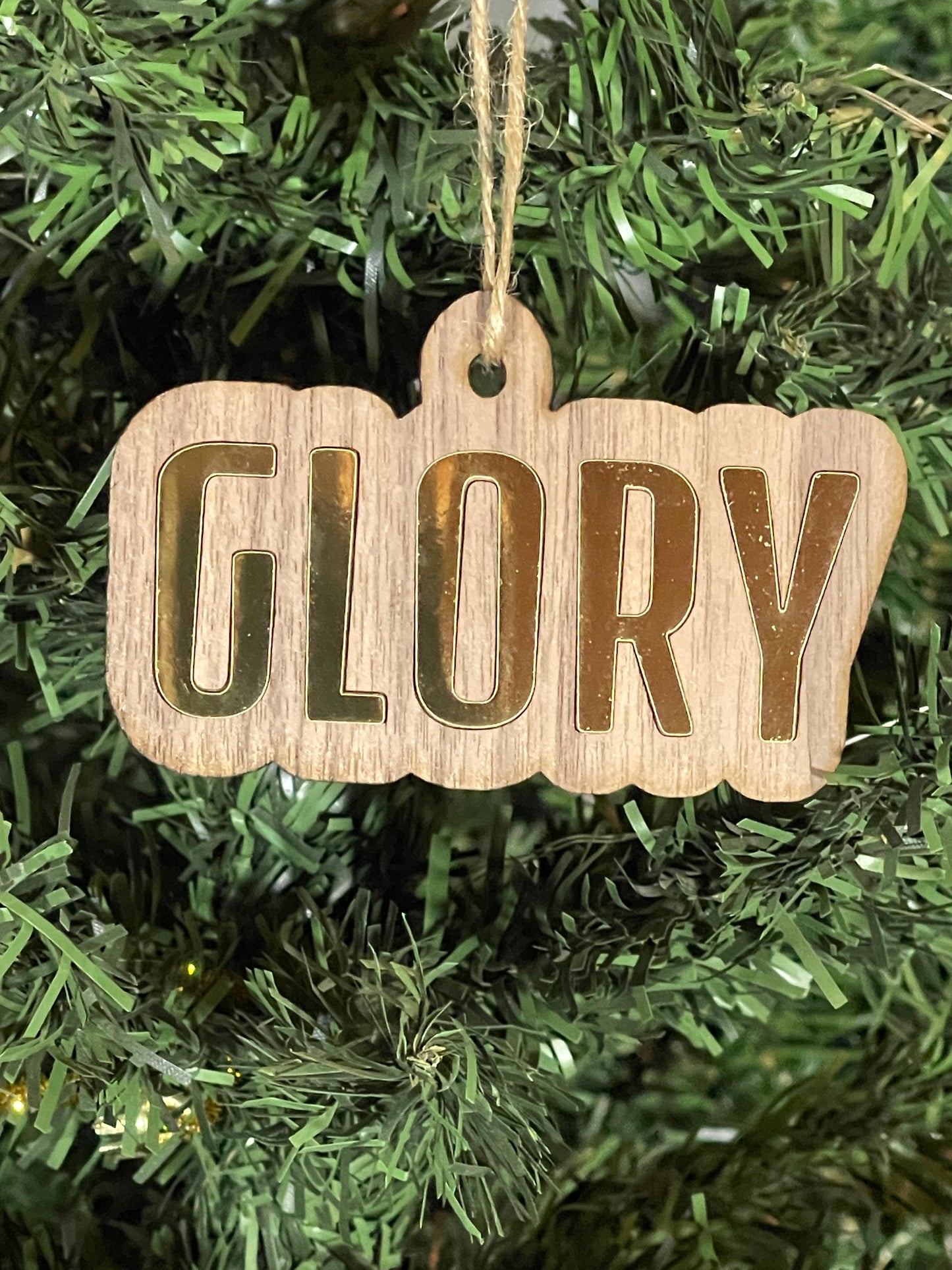 Joy, Peace & Glory